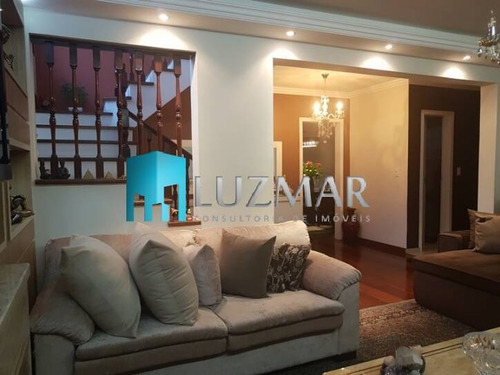 Imagem 5 de 15 de Excelente Casa Em Condomínio No Morumbi Sul Com Piscina - 178l