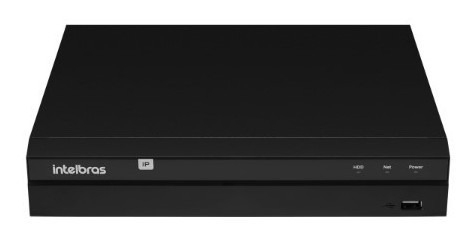 Imagem 4 de 5 de Dvr Gravador Imagem Intelbras 16 Canais Inteligente Nvd 1316