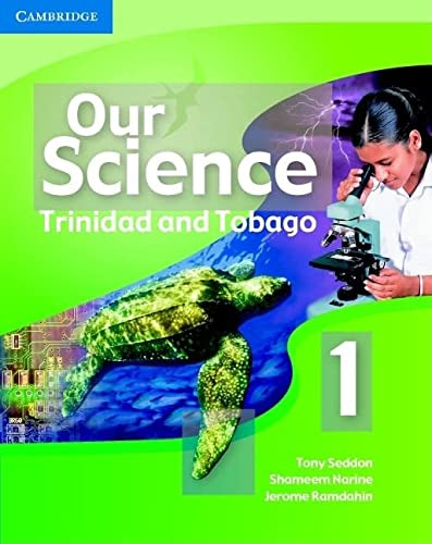 Libro Our Science 1 Trinidad And Tobago De Vvaa Cambridge