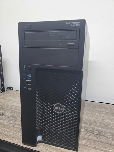 Super Equipo Xeon Dell Precision 32 Ram 240 Ssd 2gb Tv Lcd22 (Reacondicionado)