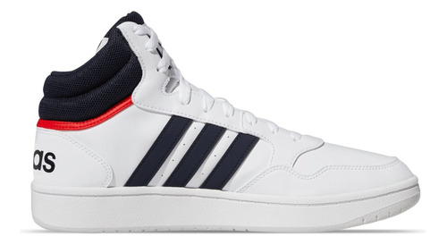 Tenis adidas Para Hombre Hoops 3 M Calzado Deportivo Cómodo