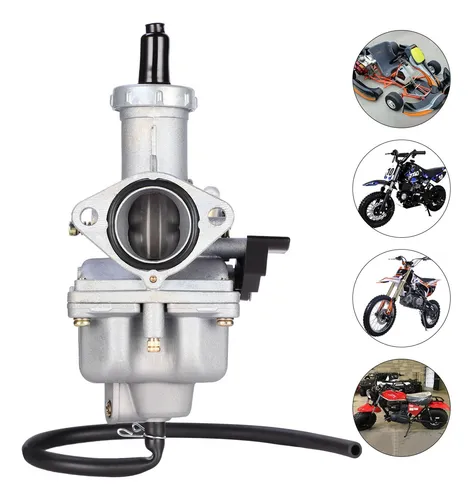 comprar Carburador Para Motos 125cc 150cc 175cc 200cc Pz27