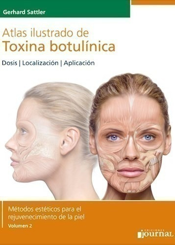 Atlas Ilustrado De Toxina Botulínica - Sattler, Gerhard (pa