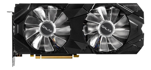 Placa De Vídeo Galax Geforce Rtx 2080 Super Ex 1 Click Oc