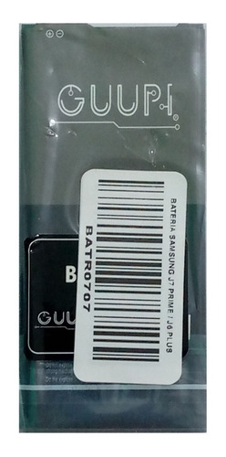 Bateria Guupi  Modelo J7 Prime 3.85 V 