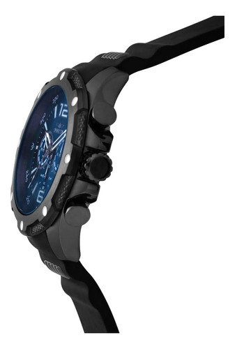 Reloj De Cuarzo Invicta I-force Para Hombre, Negro,