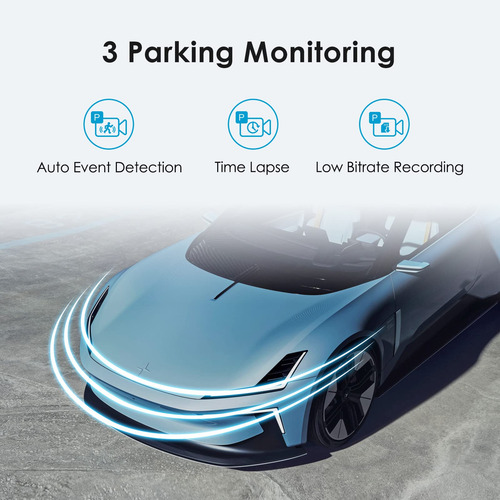 Dash Cam Viofo A119 V3 2k 2560 X 1440p Quad Hd+ Para Coche C