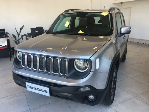 Jeep Renegade Longitud 2021