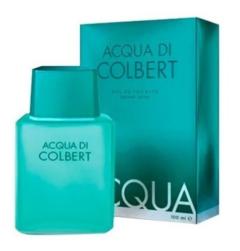 Perfume Hombre Acqua Di Colbert Edt 100ml