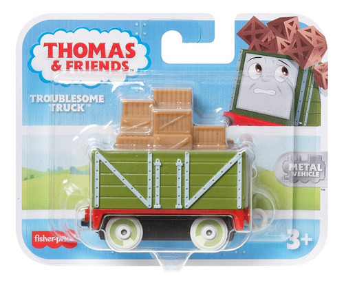 Thomas & Friends - Troublesome Truck - Metal - Original 