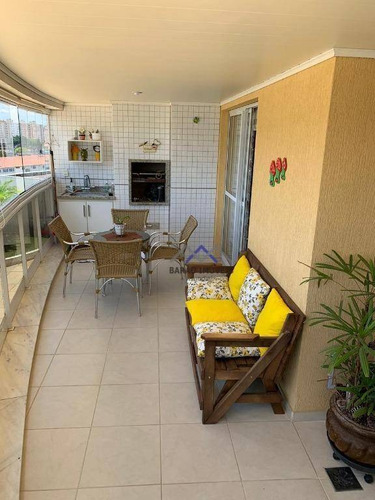 Imagem 12 de 13 de Apartamento À Venda, 187 M² Por R$ 1.300.000,00 - Jardim Paris - Jundiaí/sp - Ap1831