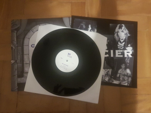 Glacier Demo 88 Medieval Steel Heavy Load Virtue Sortilege