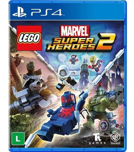 LEGO Marvel Superheroes 2 (PS4)