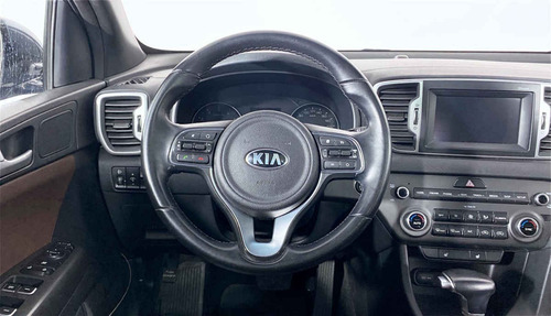 Imagen 15 de 15 de 114802 - Kia Sportage 2017 Con Garantía