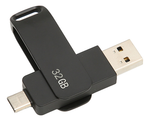 Teléfono Usb 3.0 Tipo C 2 En 1 De Metal Con Memoria Flash Ne