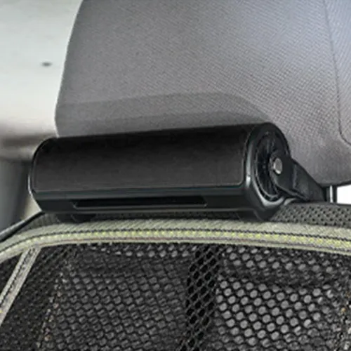 Fa Ventilador De Refrigeración Para Coche, Ventilador Negro