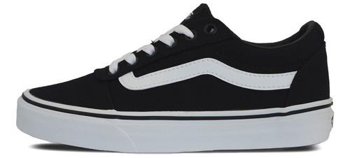 Tenis Canvas Otw Active Negro Ward Mujer Vans Vans