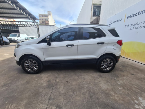 Imagen 2 de 25 de Ford Ecosport 1.6 Freestyle 110cv 4x2 - Liquido!