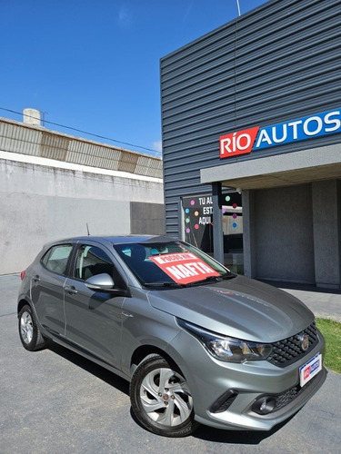 Imagen 6 de 15 de Fiat Argo 1.3 Drive 70.000km 2018