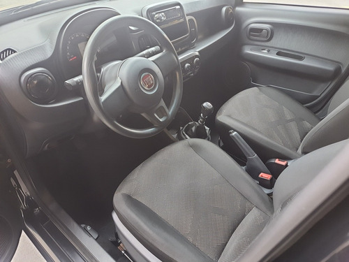 Imagem 8 de 11 de Fiat Mobi 2019 1.0 Like Flex 5p