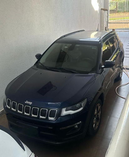 Jeep Compass Longitude 2.0 4x2 Flex 16v Aut