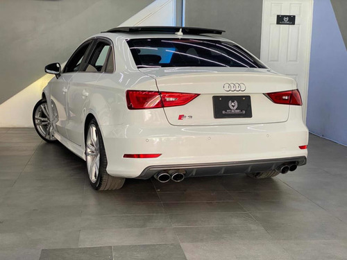 Imagen 14 de 15 de Audi Serie S 2015 2.0 S3 Tfsi Sedán At