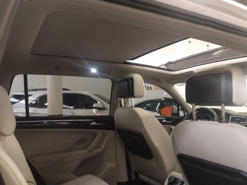 Imagen 2 de 13 de Volkswagen Tiguan Highline Dsg 2.0 Tsi Blanca Unica 2019