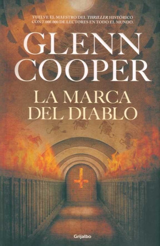 Marca Del Diablo / Cooper (envíos)