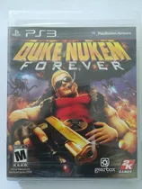 Comprar Duke Nuken Forever Ps3 100% Nuevo, Original Y Sellado