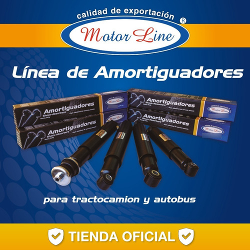 Imagen 6 de 10 de Amortiguador Para De Cabina Volvo, Az-83004-r