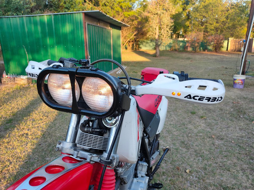 Imagen 17 de 17 de Honda Xr400 Con Arranque Electrico