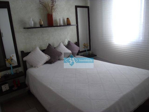 Imagem 4 de 19 de Apartamento Residencial À Venda, Tatuapé, São Paulo. - Ap1747
