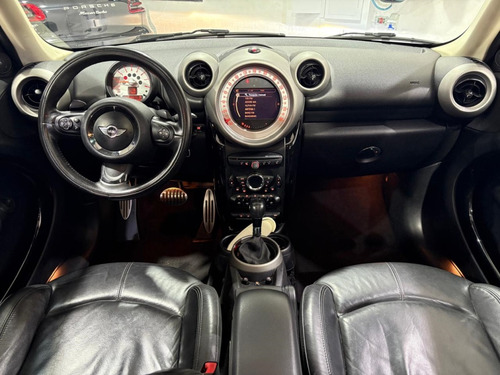 Mini Countryman 1.6 S ALL4 4X4 16V 184CV TURBO GASOLINA 4P AUTOMÁTICO