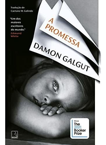 Libro A Promessa De Damon Galgut Record - Grupo Record