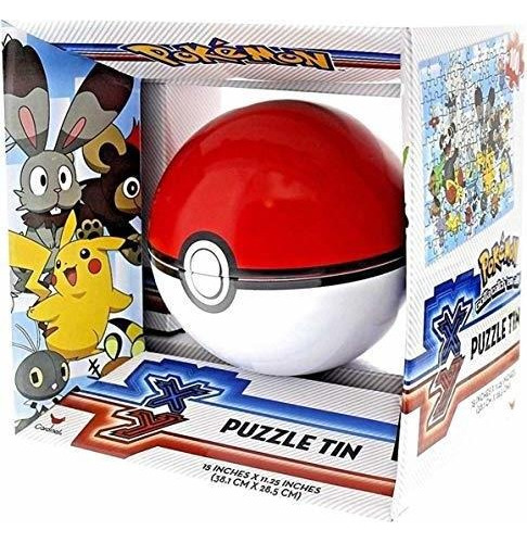 Rompezabeza 1a4 Pokemon Pokeball Poke Ball Sphere Puzzle Lat