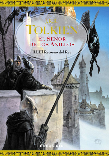 El Señor De Los Anillos 3: El Retorno Del Rey - Tolkien