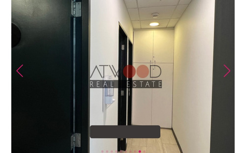 Oficina 211 M2 Amoblada Alonso De Cordova