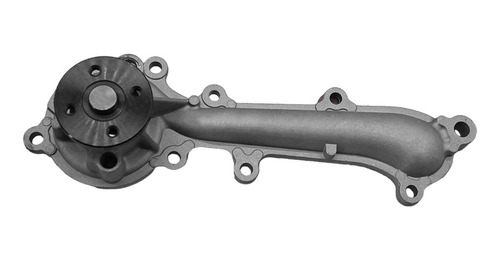 Bomba De Agua P/ Smart L3 1.0 08/15 (fortwo)