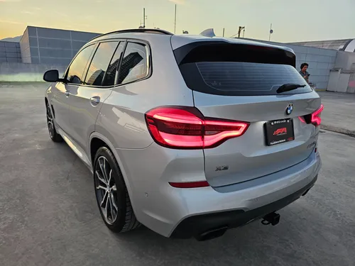 Bmw X3 M40 2021