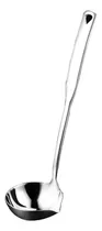 Comprar Cucharon Sopa Acero Inoxidable 304 Pesado Boquilla Para Ma