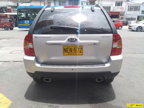 Kia New Sportage Lx 2.0