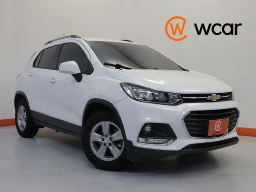 Chevrolet Tracker LT 1.8 TP 4X2