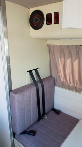 Imagen 10 de 15 de Renault Master Motorhome