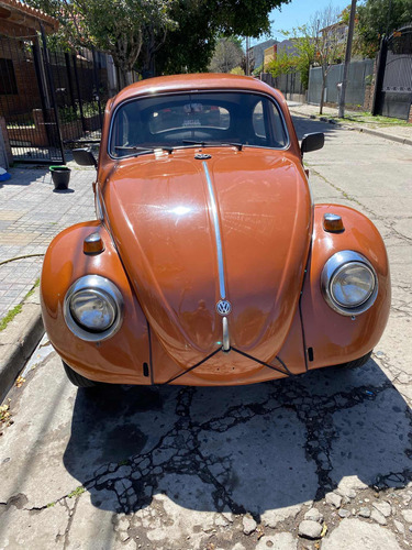 Volkswagen Escarabajo 1962
