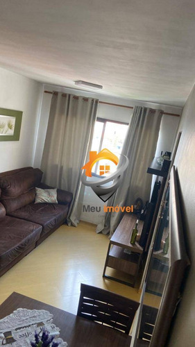 Lindo Apartamento Parque Sào Domingos - Ap0109