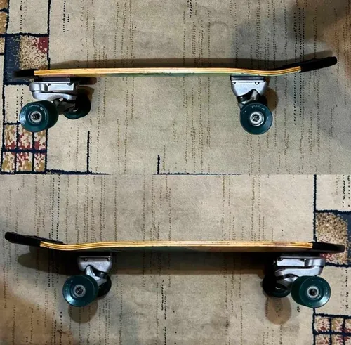C7 Carver Surf Skate Simulador Yow Smoothstar Importado