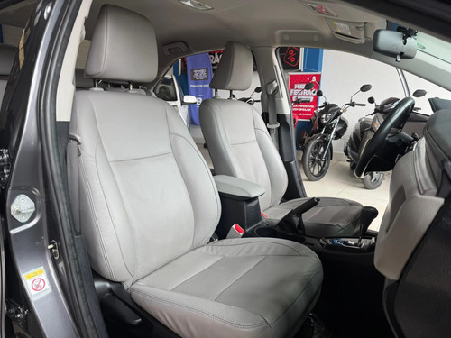 Toyota Corolla 1.8 GLI 16V FLEX 4P AUTOMÁTICO