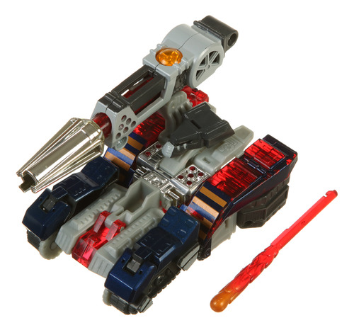 Transformers Beast Machines Tankor (tank Drone) 2001 Sin/abr (Usado)