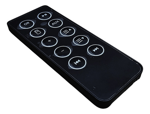 Control Remoto Generico Para Bose Soundoock 10 Negro