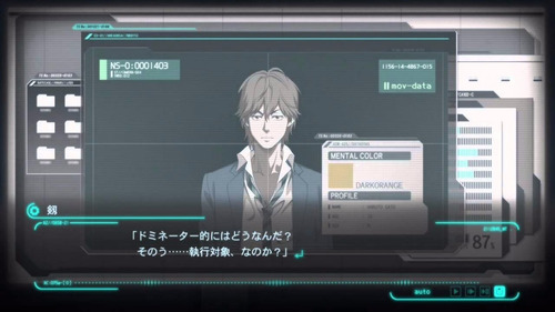 Psycho Pass Mandatory Happiness Limited Edition Ps4